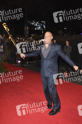 Filmpremiere 'The Last Witch Hunter' in London