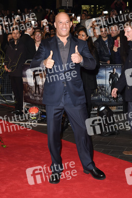 Filmpremiere 'The Last Witch Hunter' in London