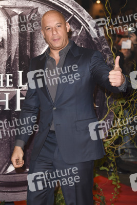 Filmpremiere 'The Last Witch Hunter' in London
