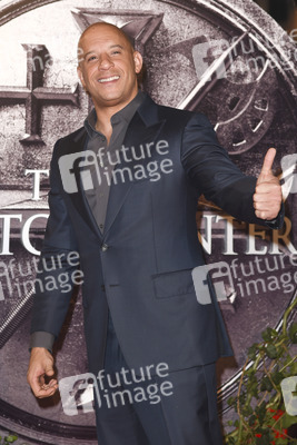 Filmpremiere 'The Last Witch Hunter' in London