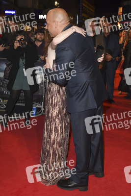Filmpremiere 'The Last Witch Hunter' in London
