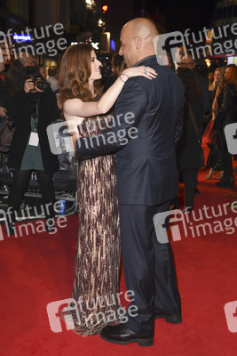 Filmpremiere 'The Last Witch Hunter' in London