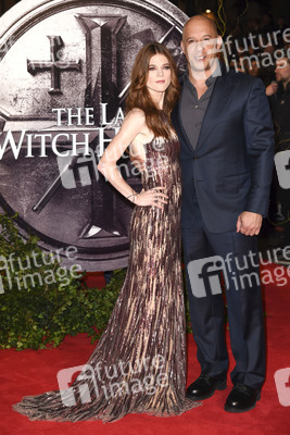 Filmpremiere 'The Last Witch Hunter' in London