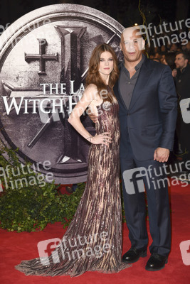 Filmpremiere 'The Last Witch Hunter' in London