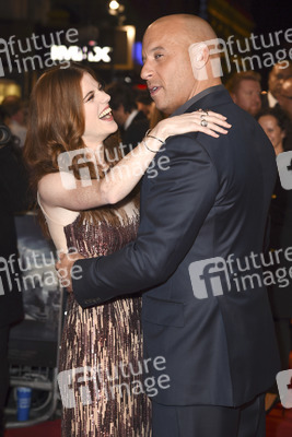 Filmpremiere 'The Last Witch Hunter' in London