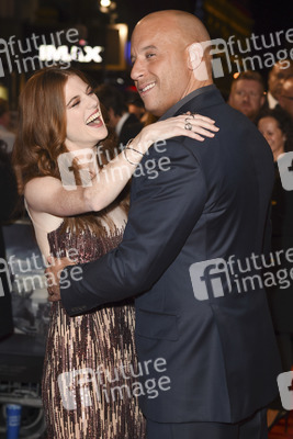 Filmpremiere 'The Last Witch Hunter' in London