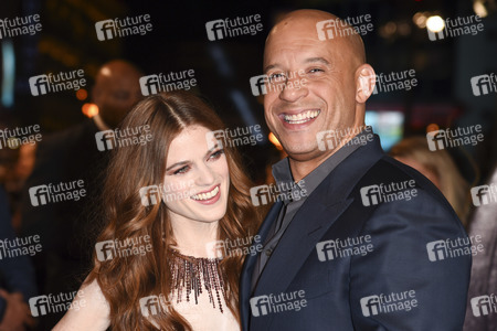 Filmpremiere 'The Last Witch Hunter' in London