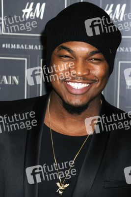Balmain x H&M Collection Show In New York