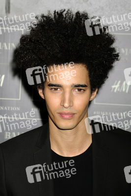 Balmain x H&M Collection Show In New York