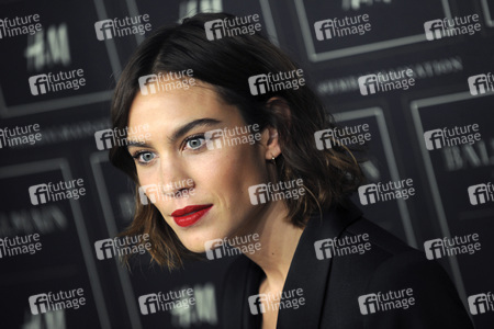 Balmain x H&M Collection Show In New York