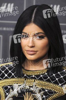 Balmain x H&M Collection Show In New York