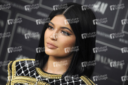 Balmain x H&M Collection Show In New York
