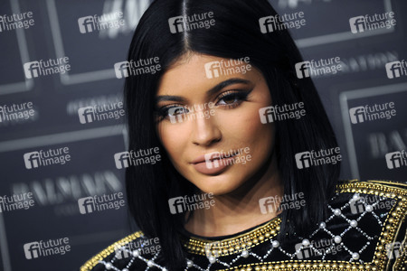 Balmain x H&M Collection Show In New York