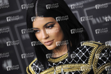 Balmain x H&M Collection Show In New York