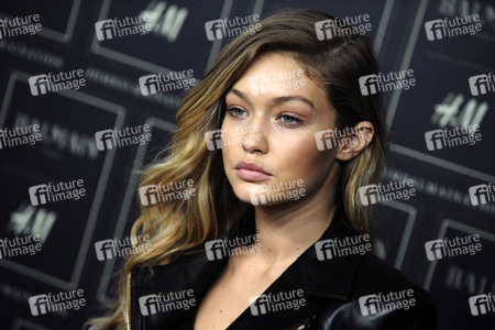 Balmain x H&M Collection Show In New York