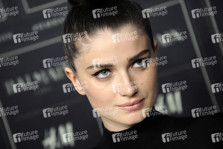 Balmain x H&M Collection Show In New York