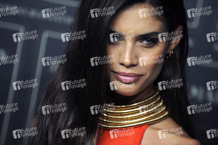 Balmain x H&M Collection Show In New York