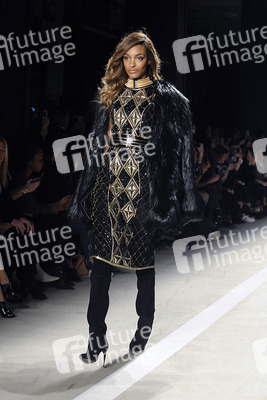 Balmain x H&M Collection Show In New York