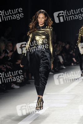Balmain x H&M Collection Show In New York