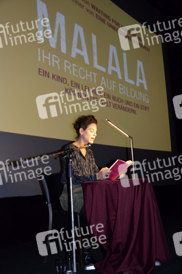 Bibiana Beglau Lesung in München