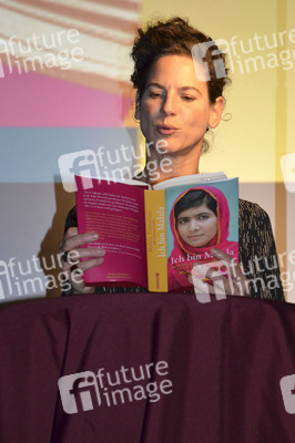 Bibiana Beglau Lesung in München