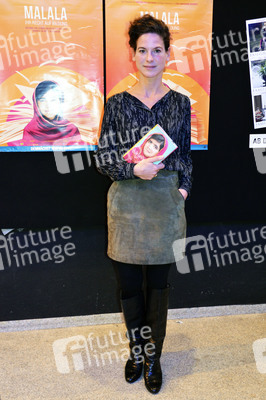 Bibiana Beglau Lesung in München