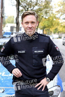 Settermin 'Großstadtrevier' in Hamburg
