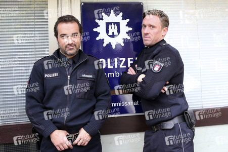 Settermin 'Großstadtrevier' in Hamburg