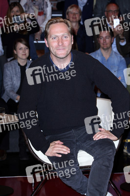 Talkshow 'Markus Lanz' in Hamburg