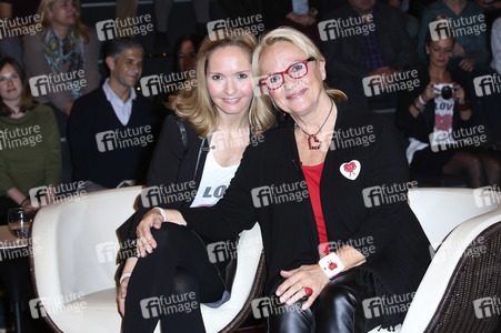 Talkshow 'Markus Lanz' in Hamburg
