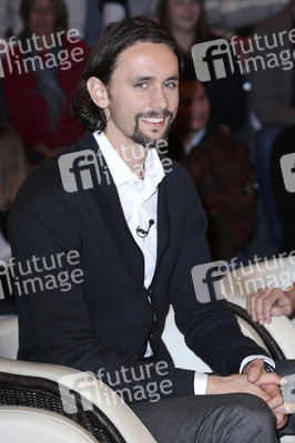 Talkshow 'Markus Lanz' in Hamburg