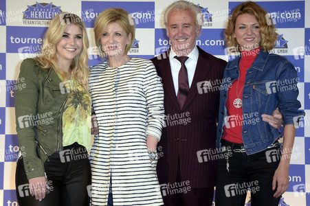 Pressekonferenz 'Carmen Nebel - Tournee 2016' in Berlin