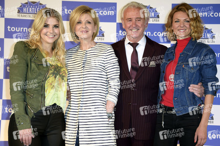 Pressekonferenz 'Carmen Nebel - Tournee 2016' in Berlin