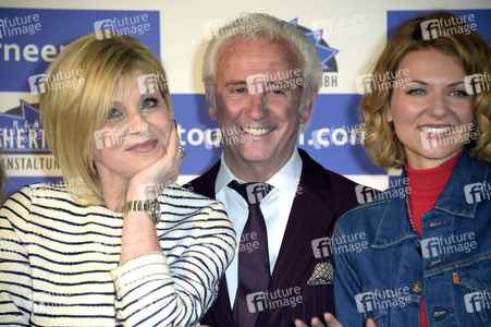 Pressekonferenz 'Carmen Nebel - Tournee 2016' in Berlin