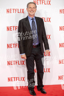 Netflix Espana Präsentation in Madrid