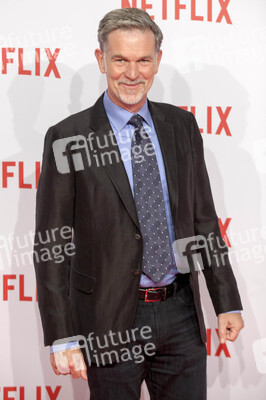 Netflix Espana Präsentation in Madrid
