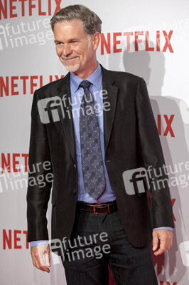 Netflix Espana Präsentation in Madrid