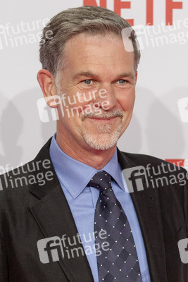 Netflix Espana Präsentation in Madrid
