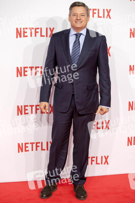 Netflix Espana Präsentation in Madrid