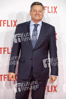 Netflix Espana Präsentation in Madrid