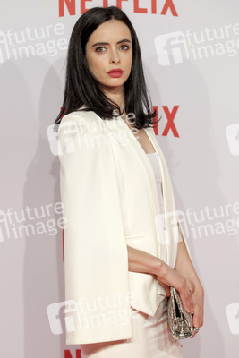 Netflix Espana Präsentation in Madrid