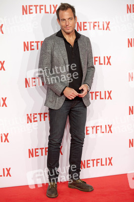 Netflix Espana Präsentation in Madrid