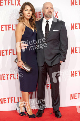 Netflix Espana Präsentation in Madrid