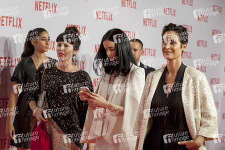 Netflix Espana Präsentation in Madrid