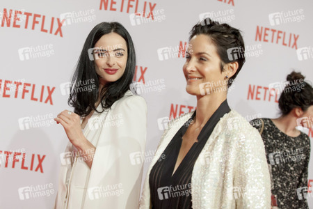 Netflix Espana Präsentation in Madrid