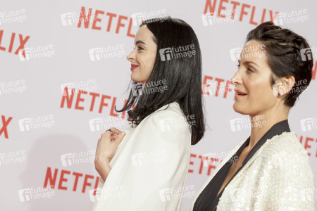 Netflix Espana Präsentation in Madrid