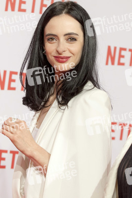 Netflix Espana Präsentation in Madrid