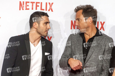 Netflix Espana Präsentation in Madrid