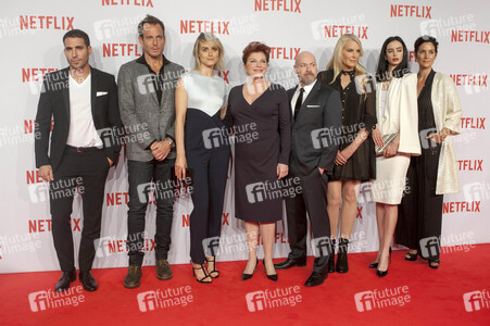 Netflix Espana Präsentation in Madrid