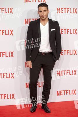 Netflix Espana Präsentation in Madrid